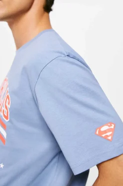 T-Shirt Metropolis Superman