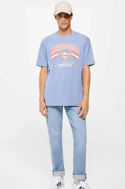 T-Shirt Metropolis Superman