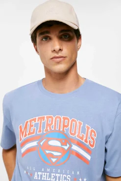 T-Shirt Metropolis Superman