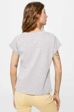 T-Shirt Mickey Margaridas