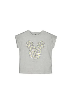 T-Shirt Mickey Margaridas