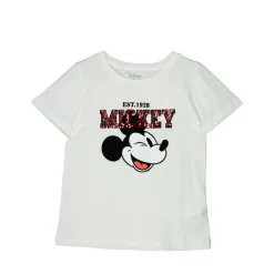 T-Shirt "Mickey" Olho A Piscar