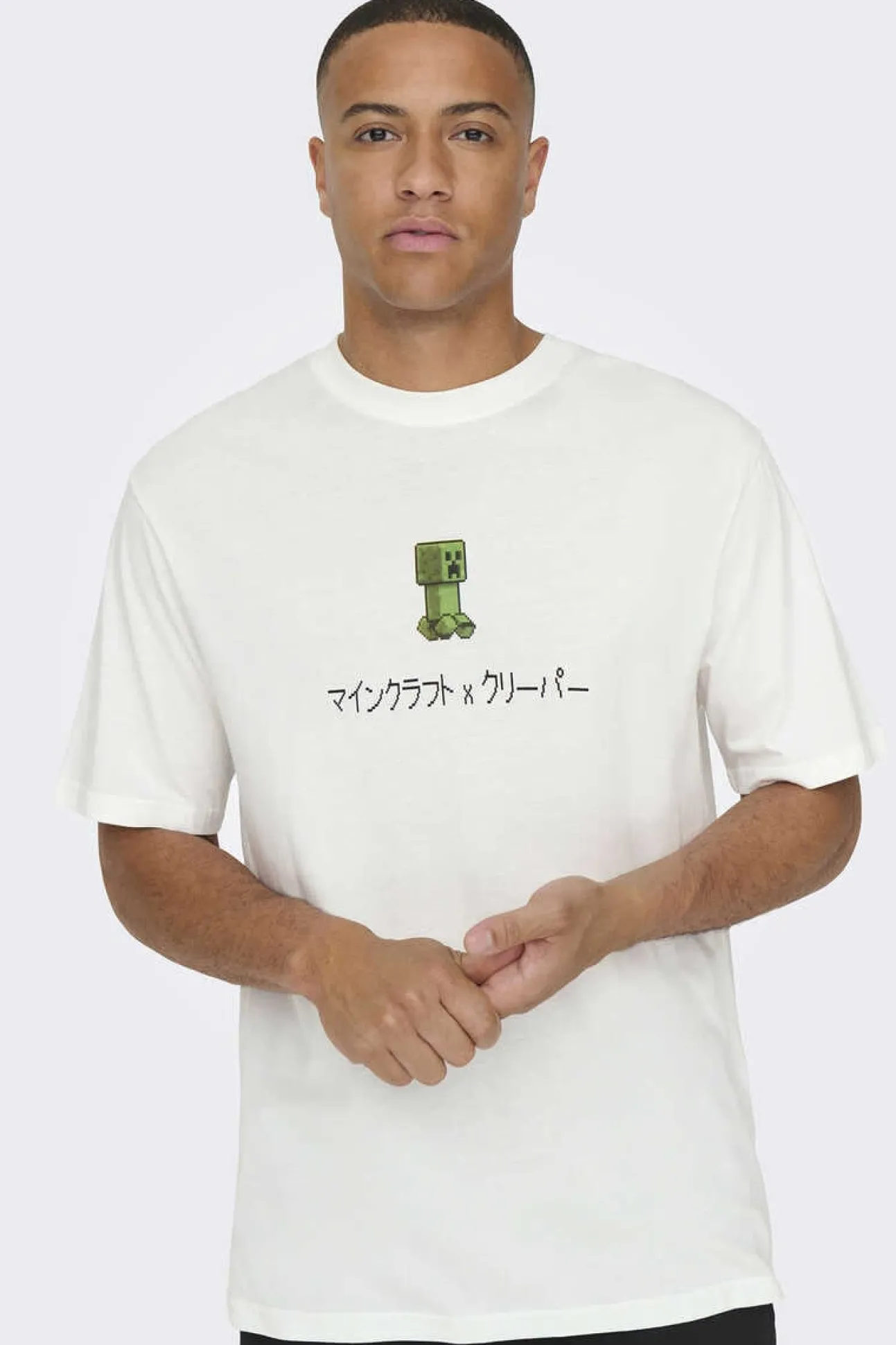 T-Shirt Minecraft