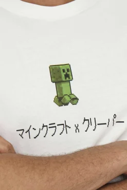 T-Shirt Minecraft