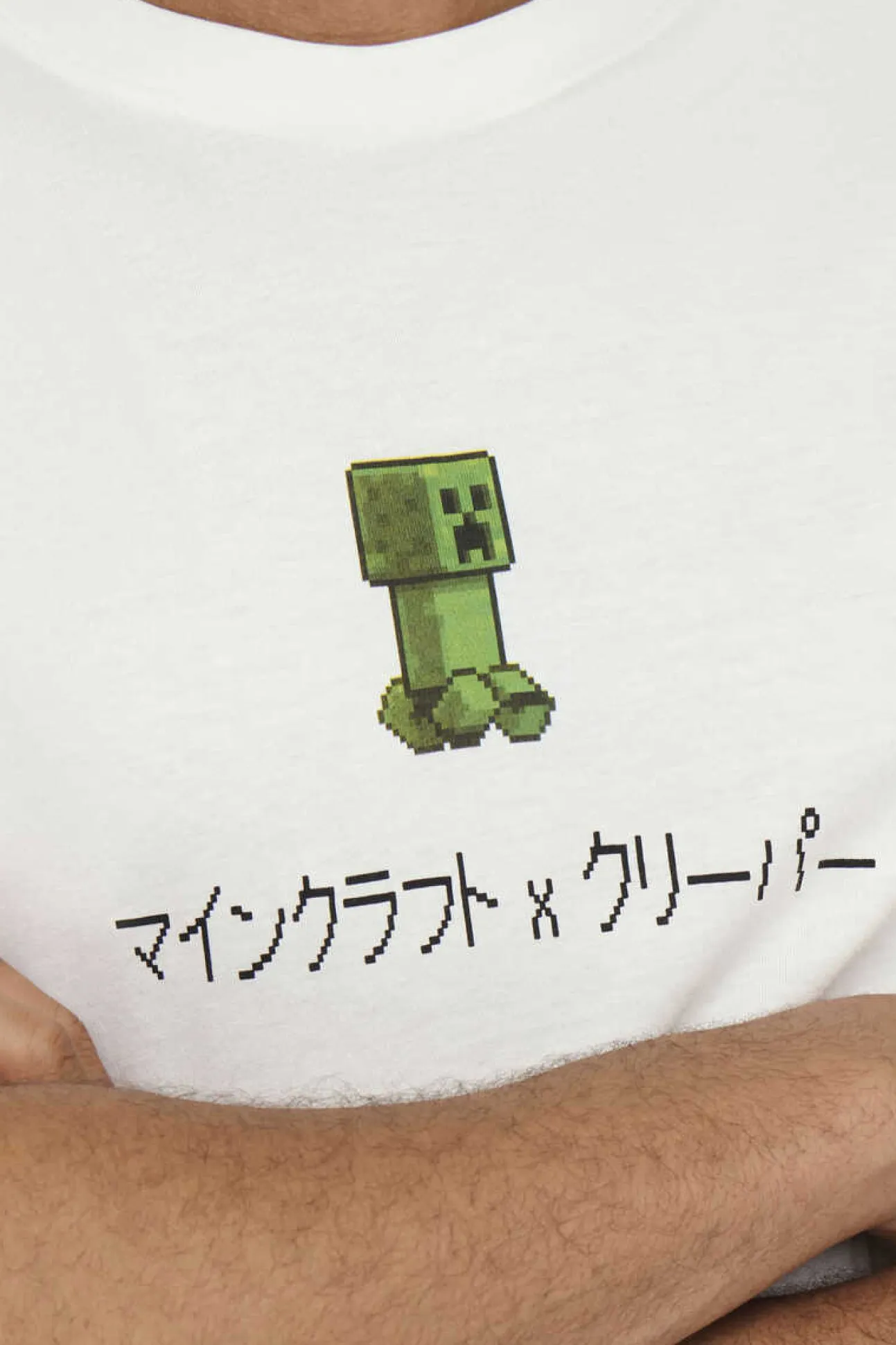 T-Shirt Minecraft