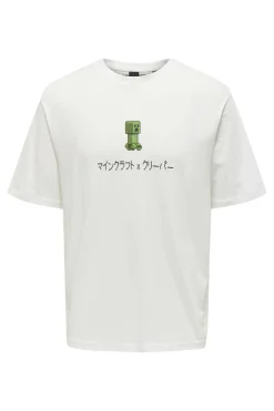 T-Shirt Minecraft