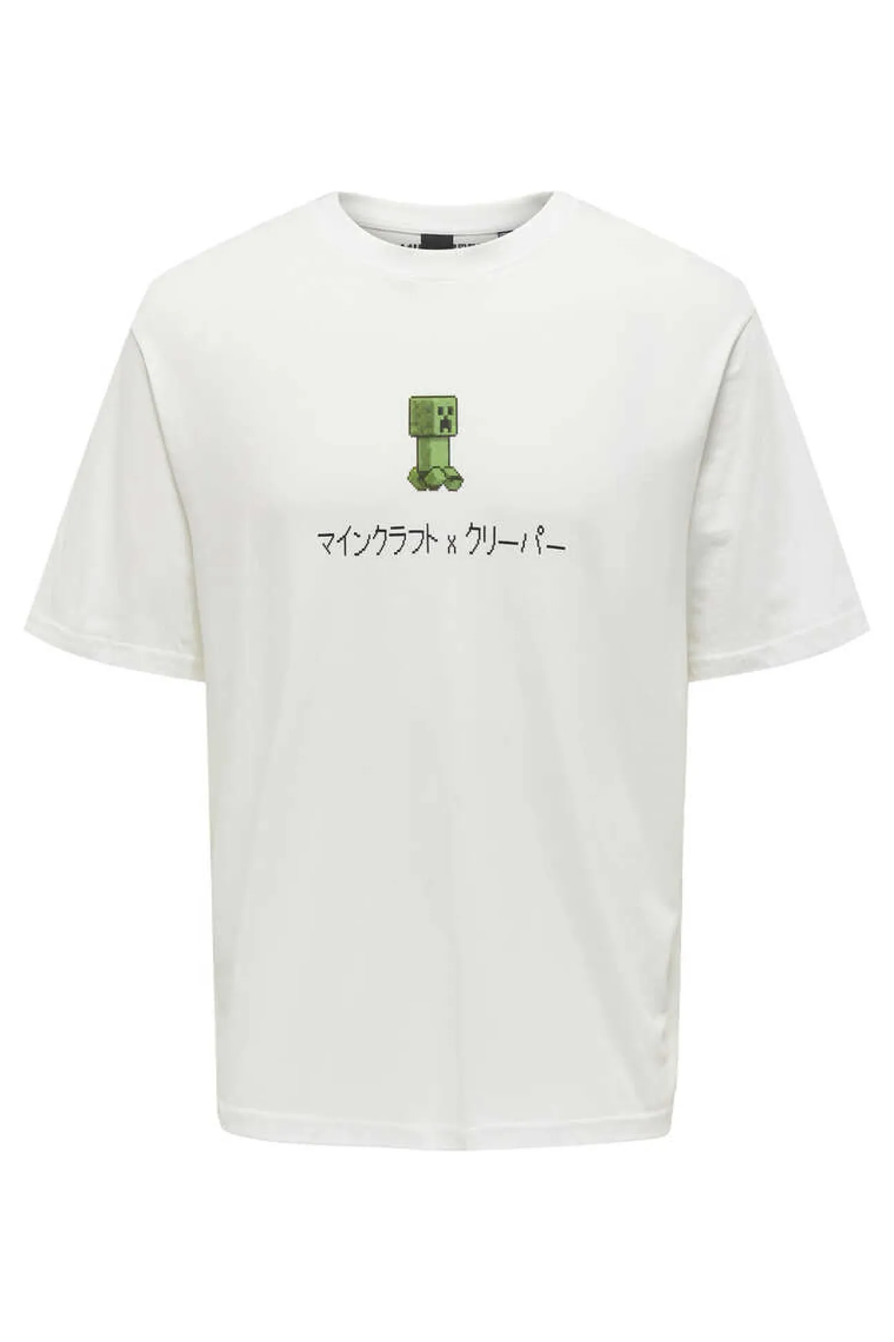 T-Shirt Minecraft