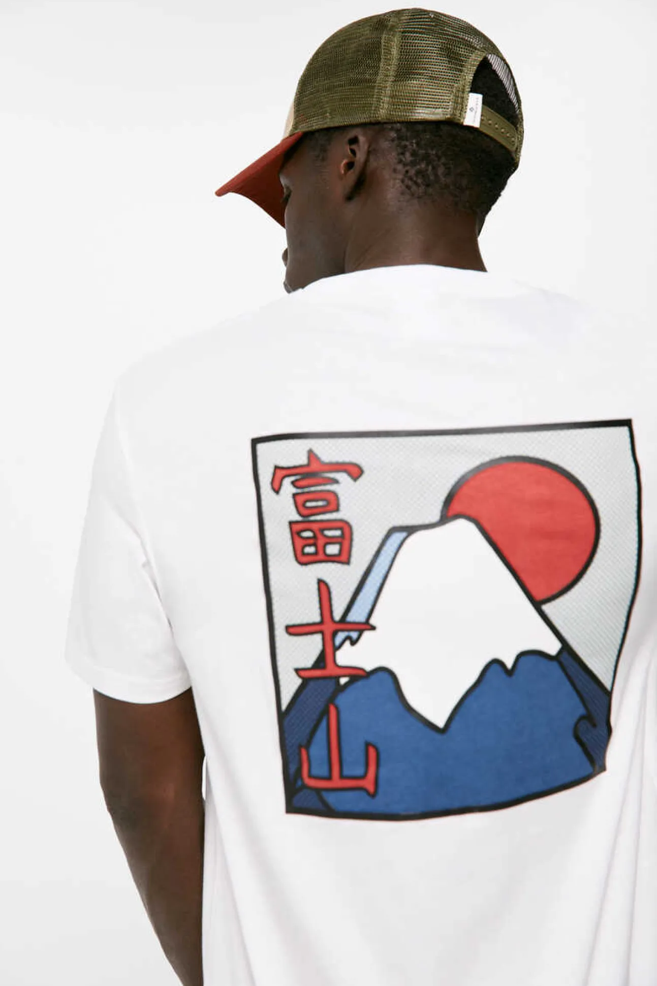 T-Shirt Monte Fuji