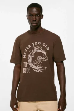 T-Shirt Never Too Old