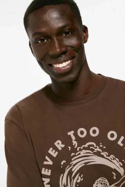 T-Shirt Never Too Old