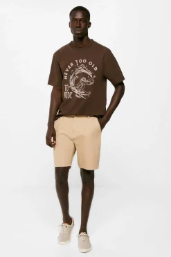 T-Shirt Never Too Old