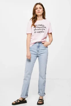 T-Shirt Nomes Sex And The City