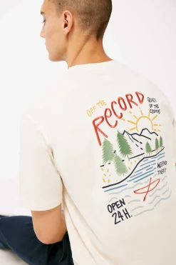 T-Shirt Of The Record