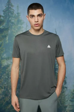 T-Shirt Outdoor Cortes