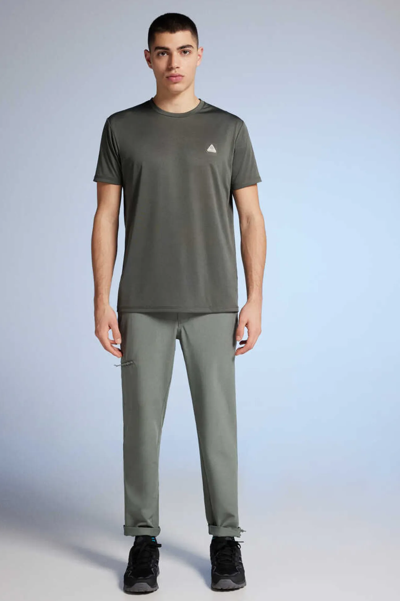 T-Shirt Outdoor Cortes