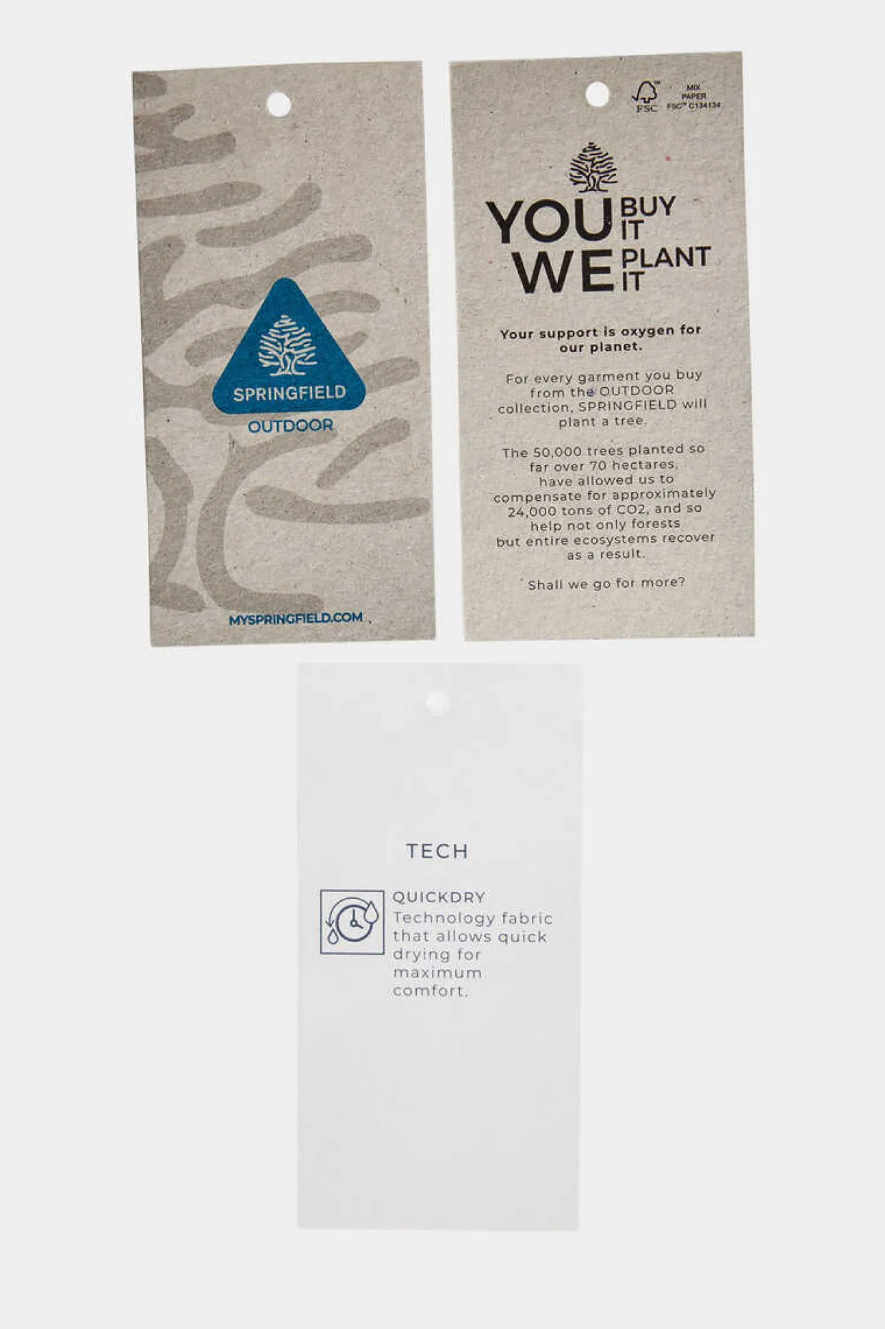 T-Shirt Outdoor Cortes