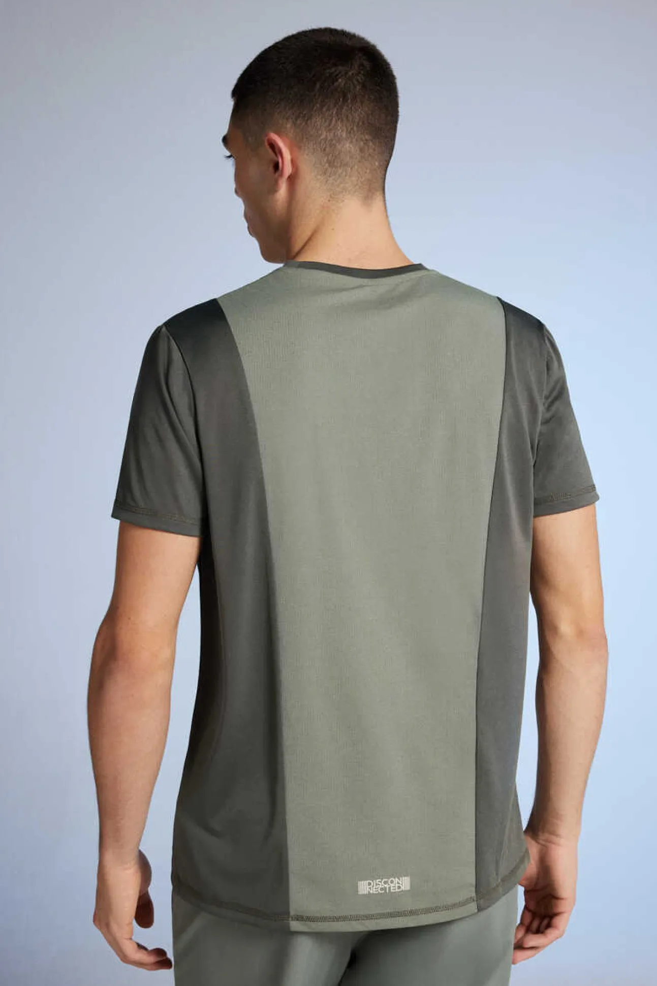 T-Shirt Outdoor Cortes