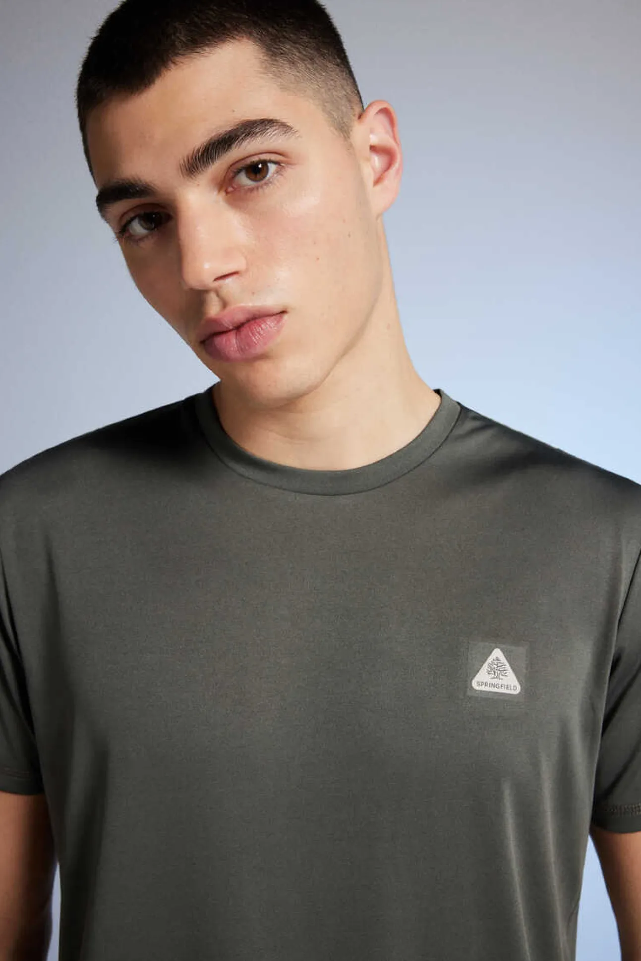 T-Shirt Outdoor Cortes