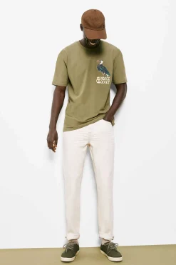 T-Shirt Peace & Quiet