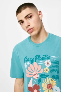 T-Shirt Plantas