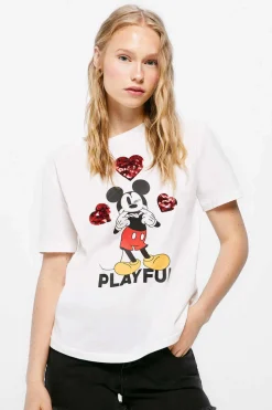 T-Shirt "Playful"