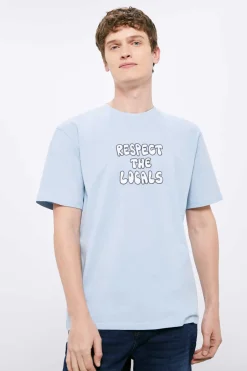 T-Shirt Respect The Locals