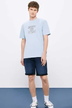 T-Shirt Respect The Locals