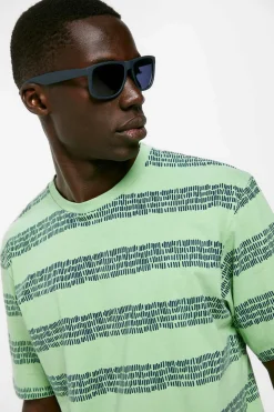 T-Shirt Risca Textura