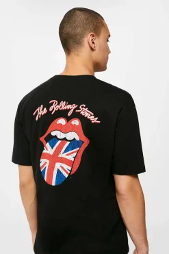 T-Shirt Rolling Stones