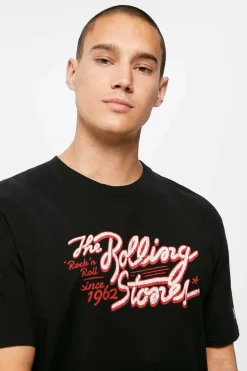 T-Shirt Rolling Stones