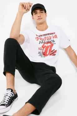 T-Shirt Rolling Stones