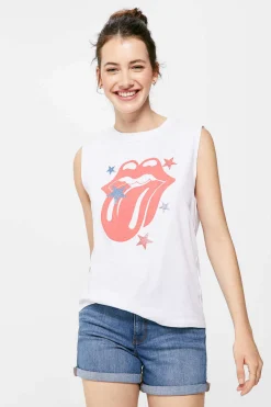 T-Shirt "Rolling Stones"