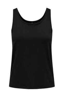 T-Shirt Sem Mangas Lisa