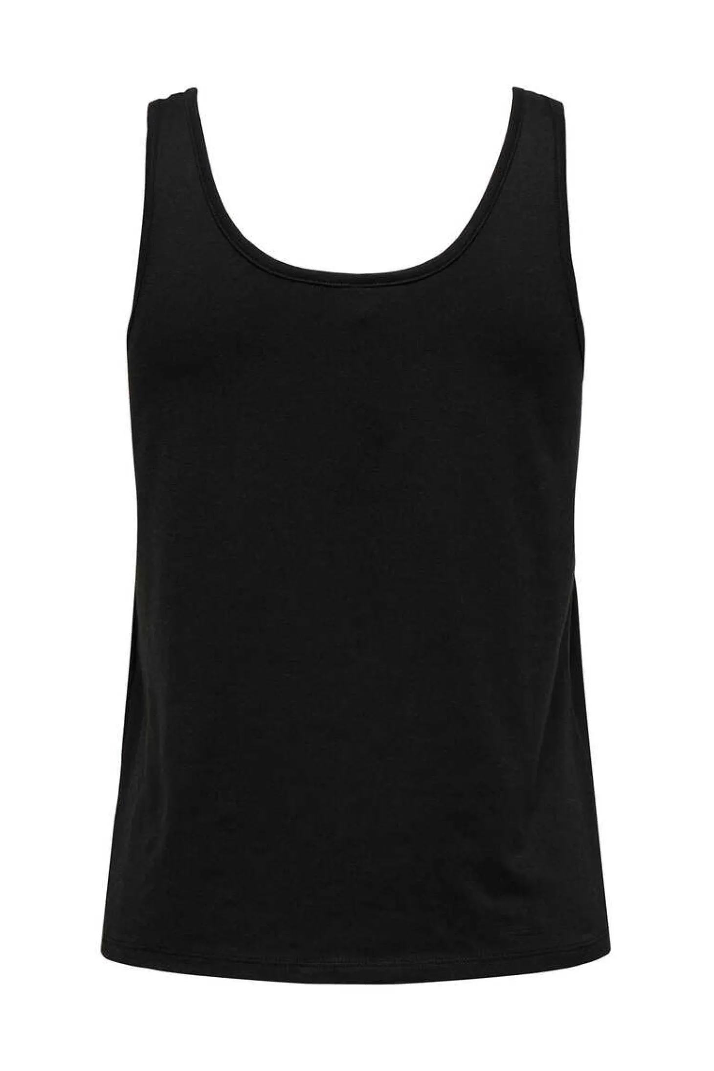 T-Shirt Sem Mangas Lisa