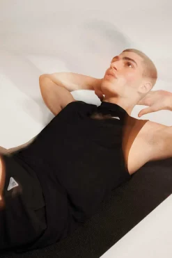 T-Shirt Sem Mangas Outdoor