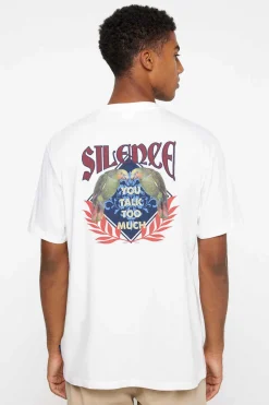 T-Shirt Silence