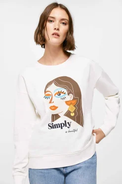 T-Shirt "Simply" Menina
