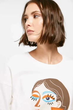 T-Shirt "Simply" Menina