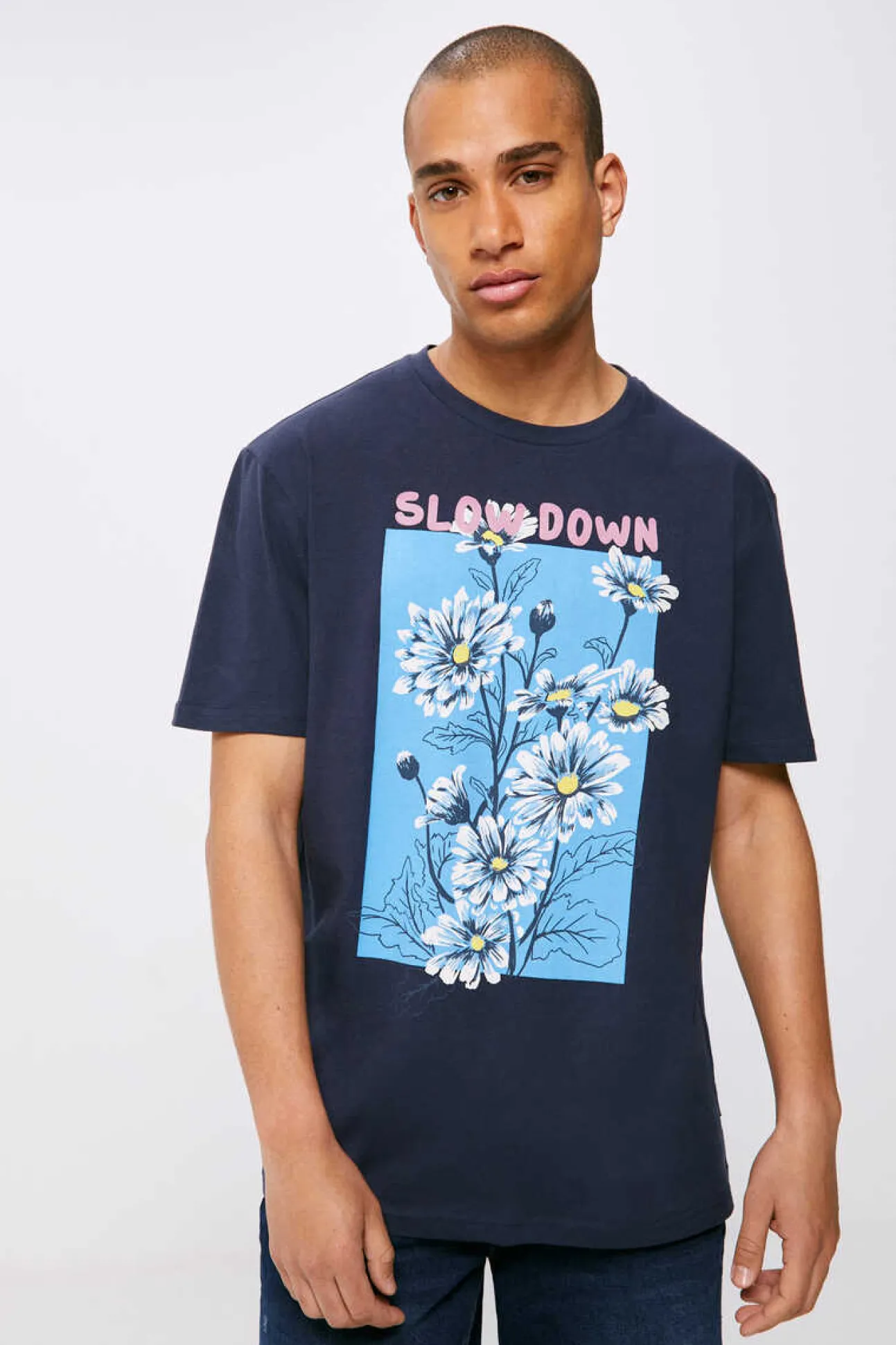 T-Shirt Slow Down