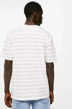 T-Shirt Slub All Over