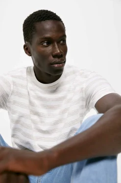 T-Shirt Slub All Over