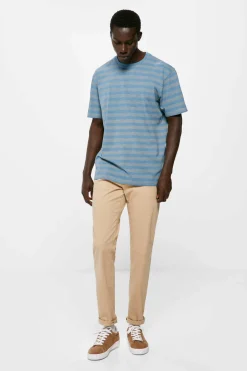 T-Shirt Slub All Over