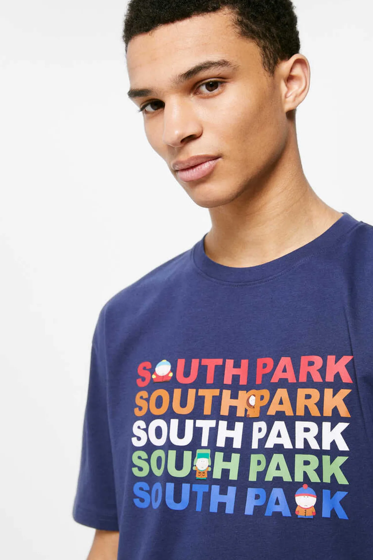 T-Shirt South Park