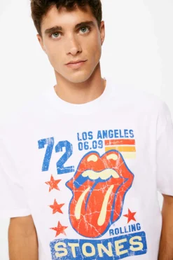 T-Shirt The Rolling Stones 72