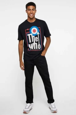 T-Shirt The Who