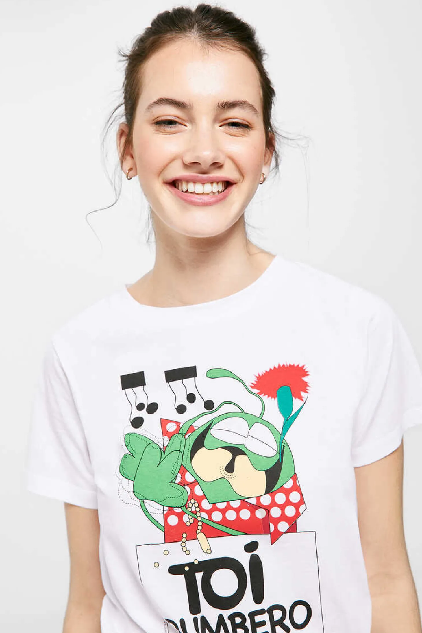 T-Shirt "Toi Rumbeiro"