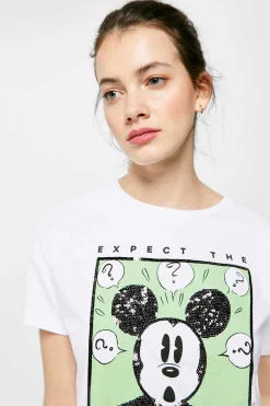 T-Shirt "Unexpected"