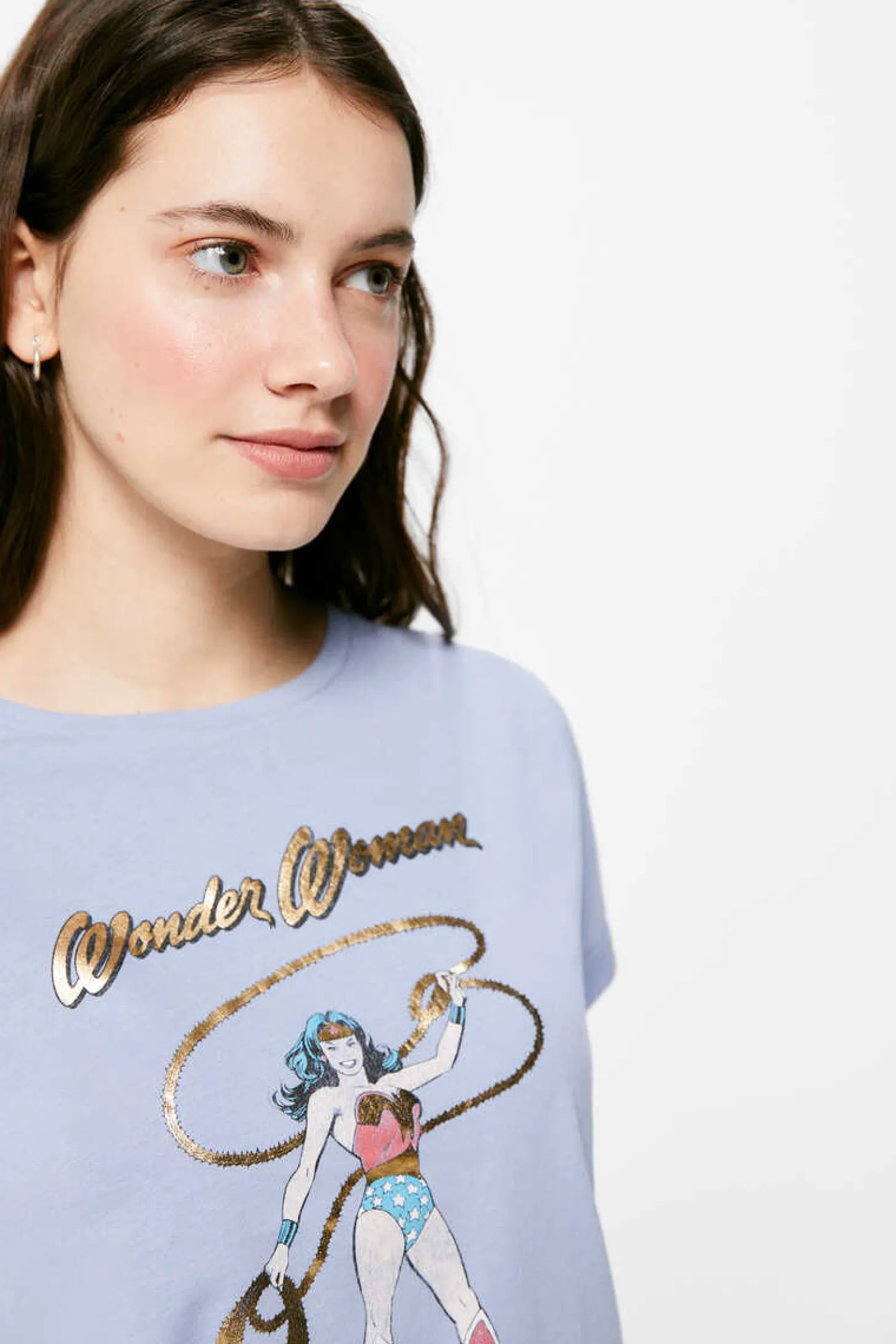 T-Shirt "Wonder Woman"