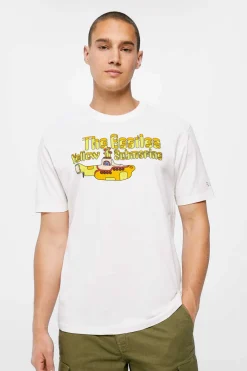 T-Shirt Yellow Submarine