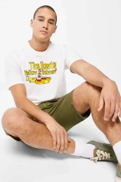 T-Shirt Yellow Submarine